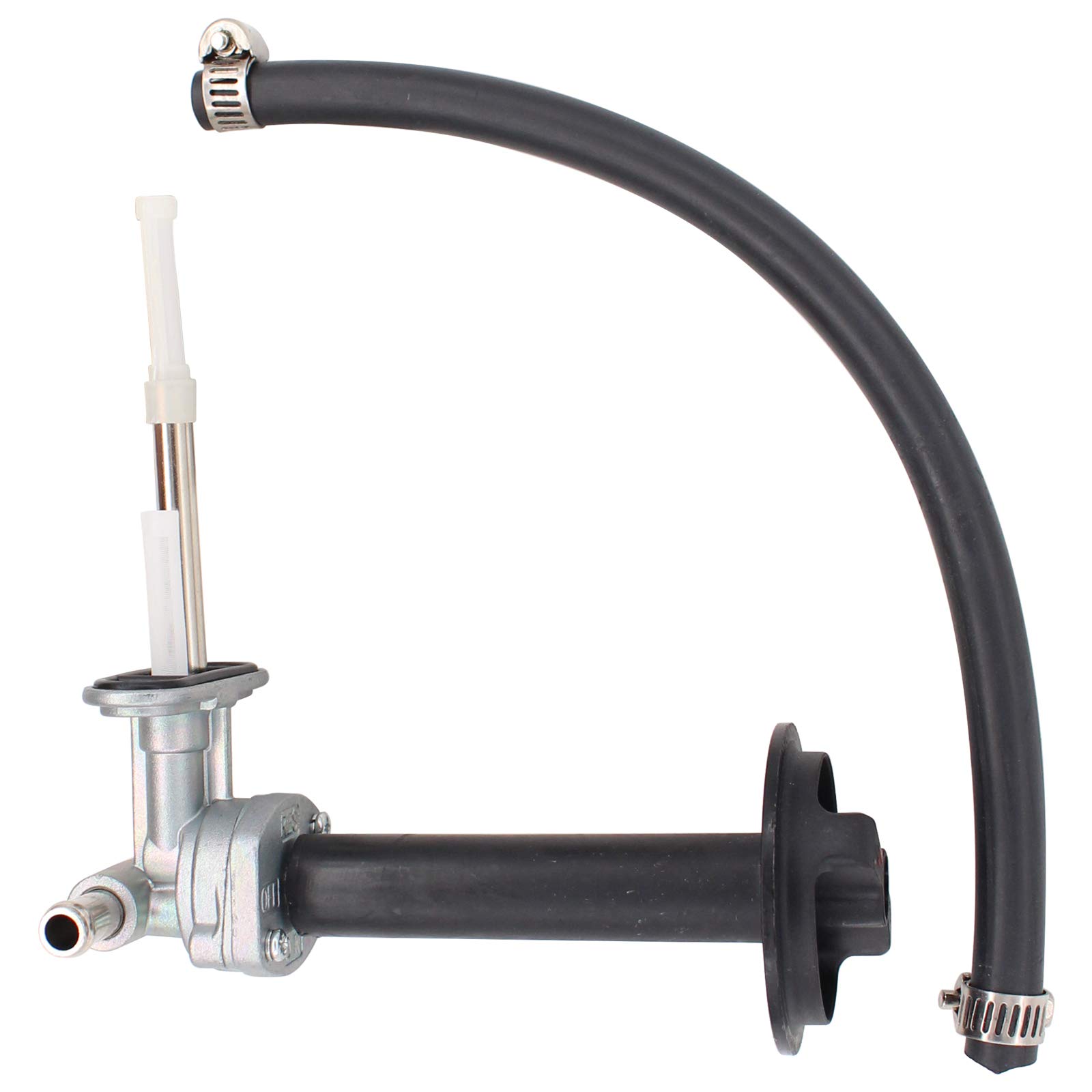 Amazon.com: MOTOKU Fuel Petcock Valve Switch with Knob Lever for